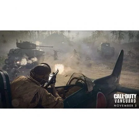 Activision Blizzard Call of Duty: Vanguard para Sony PS4